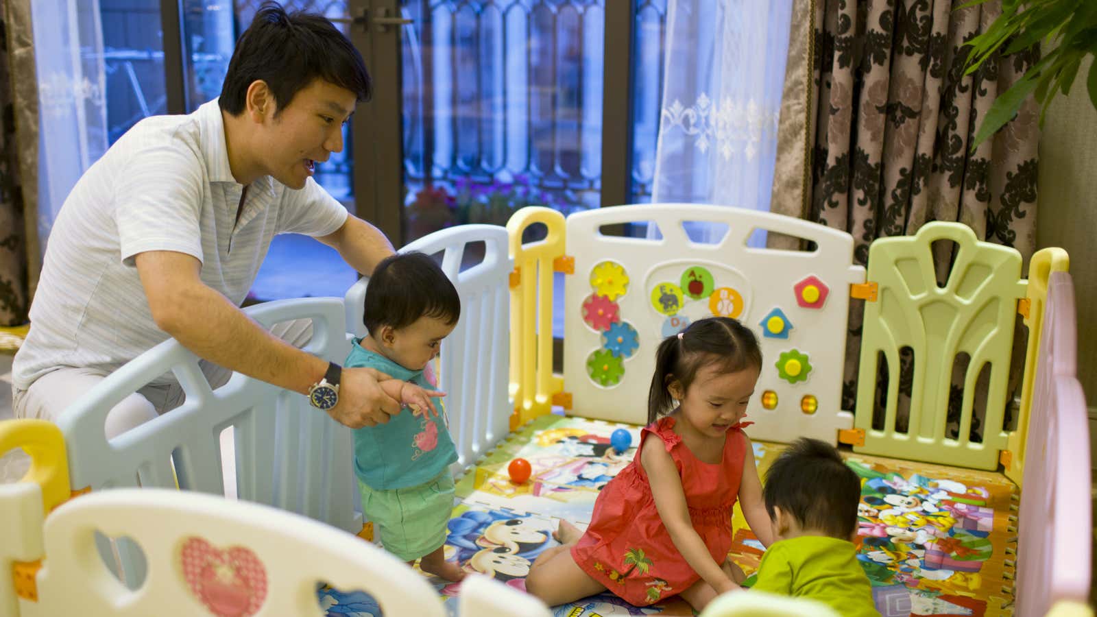 For wealthy Chinese parents, foreign diapers are the latest luxury craze.