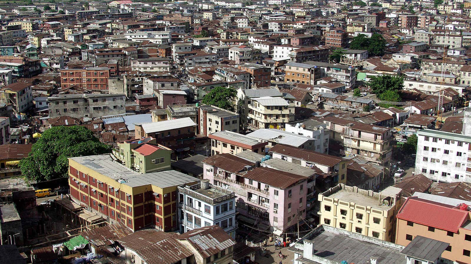 Lagos is Africa&#39;s startup investment destination.