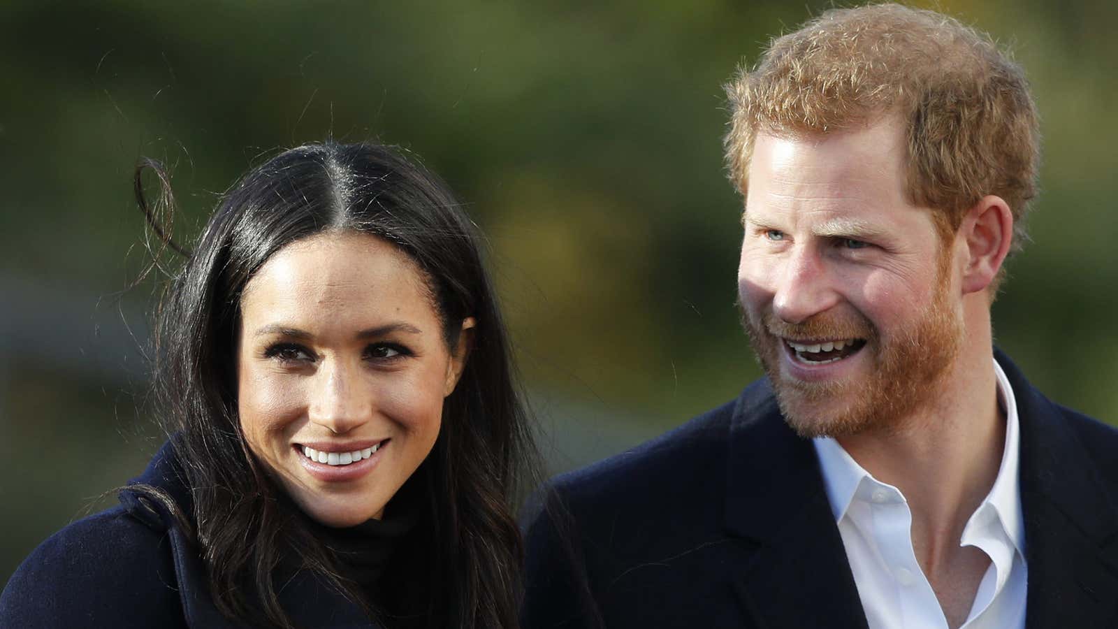 With her marriage to Harry, Meghan will contribute to the modernization of the monarchy in the 21st century.