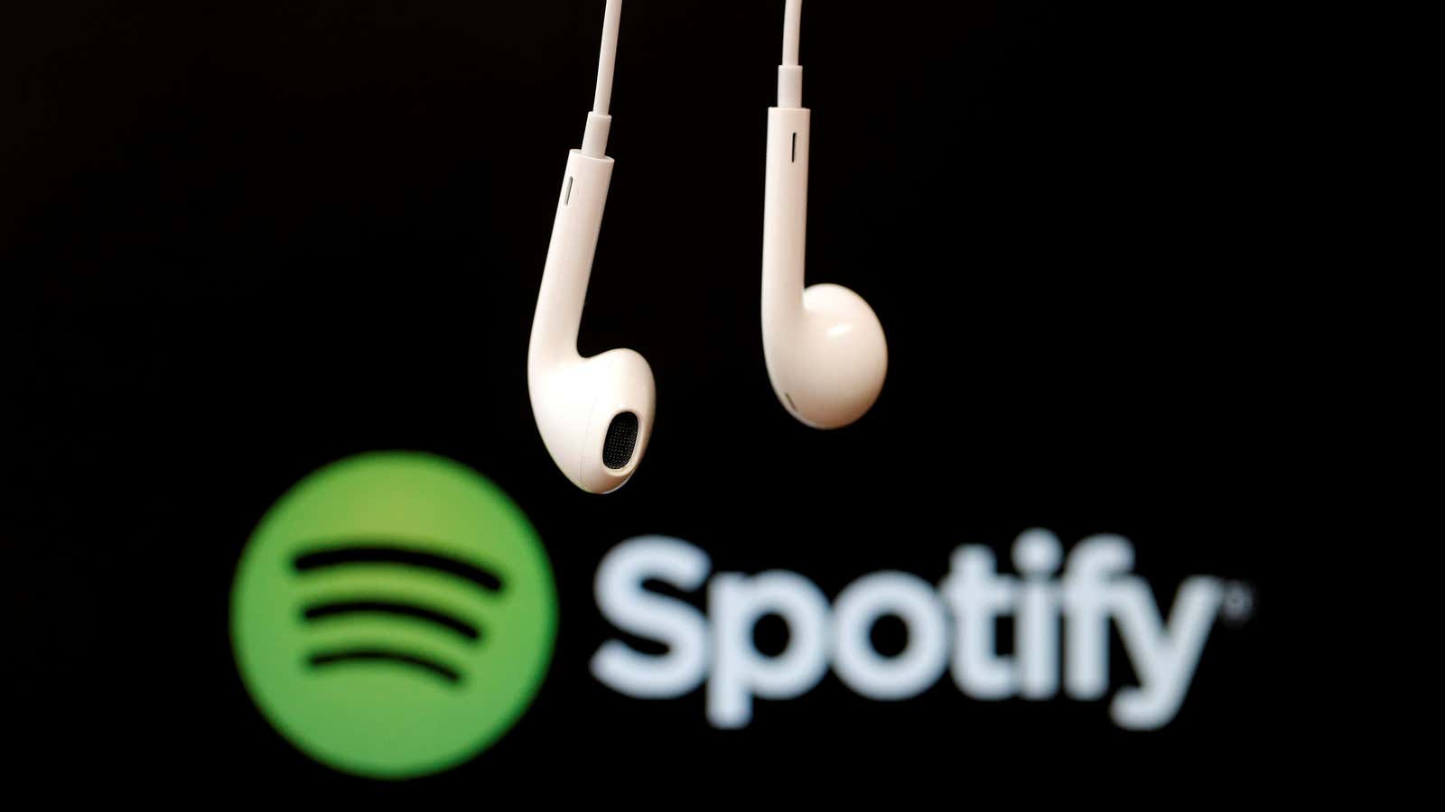 No one should be content with incomplete music streaming data.