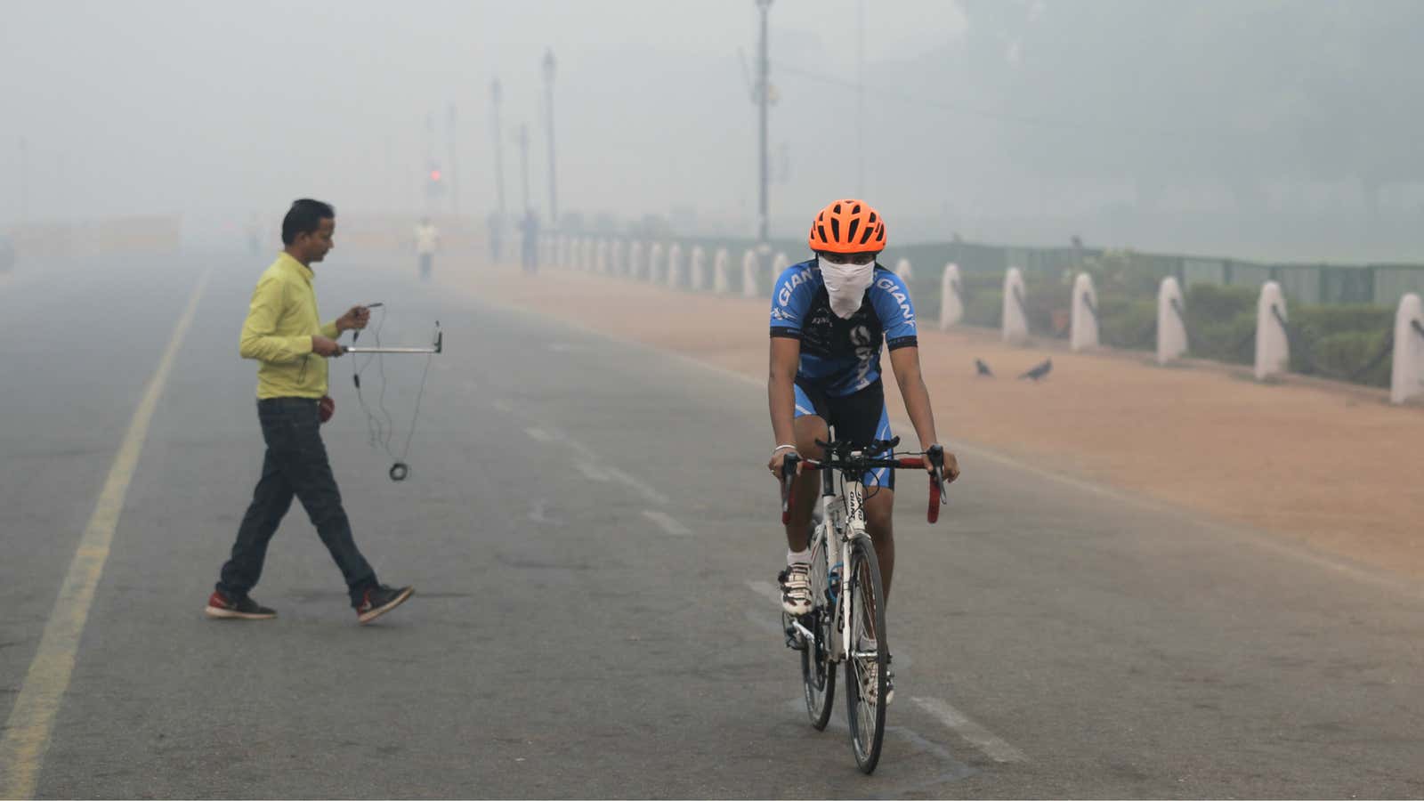 Diseases caused by pollution account for about one in six deaths worldwide.