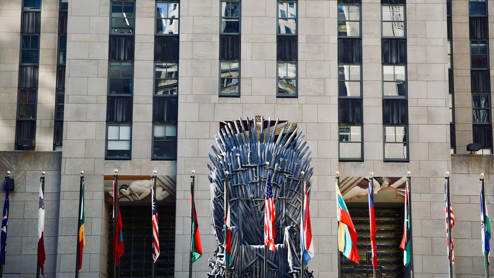 Who will sit on the iron throne?