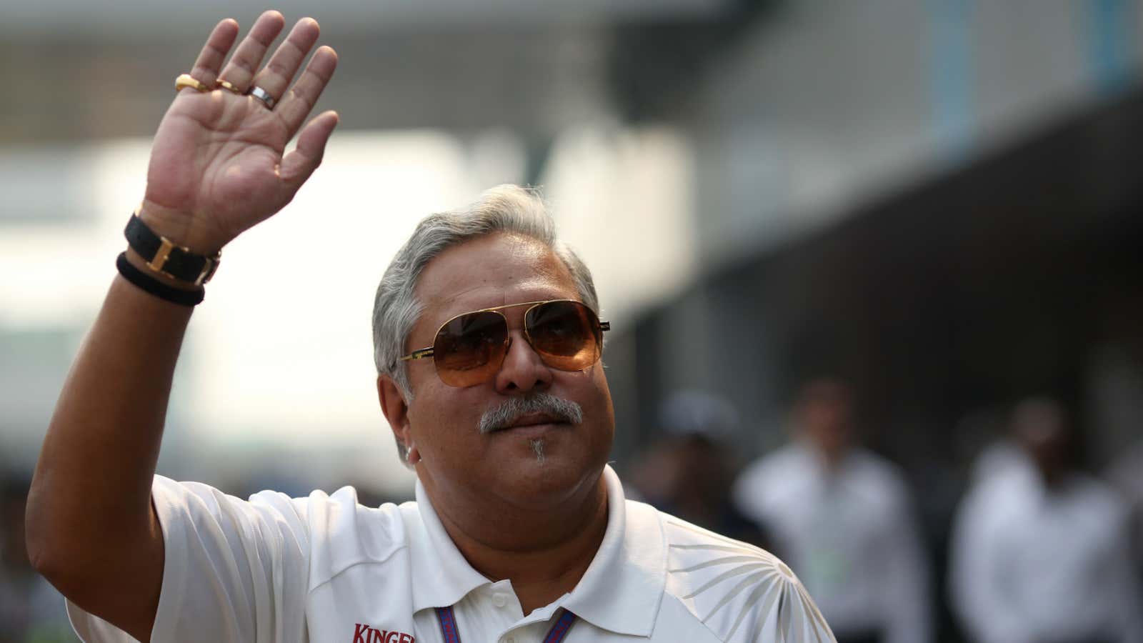 Goodbye Mallya?