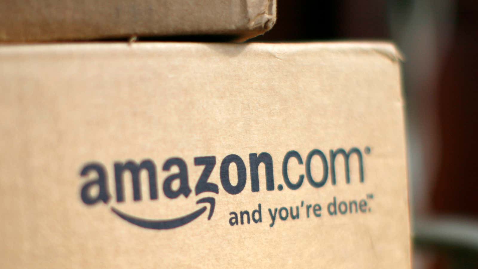 Amazon shipped off holiday gifts to 185 countries this season.