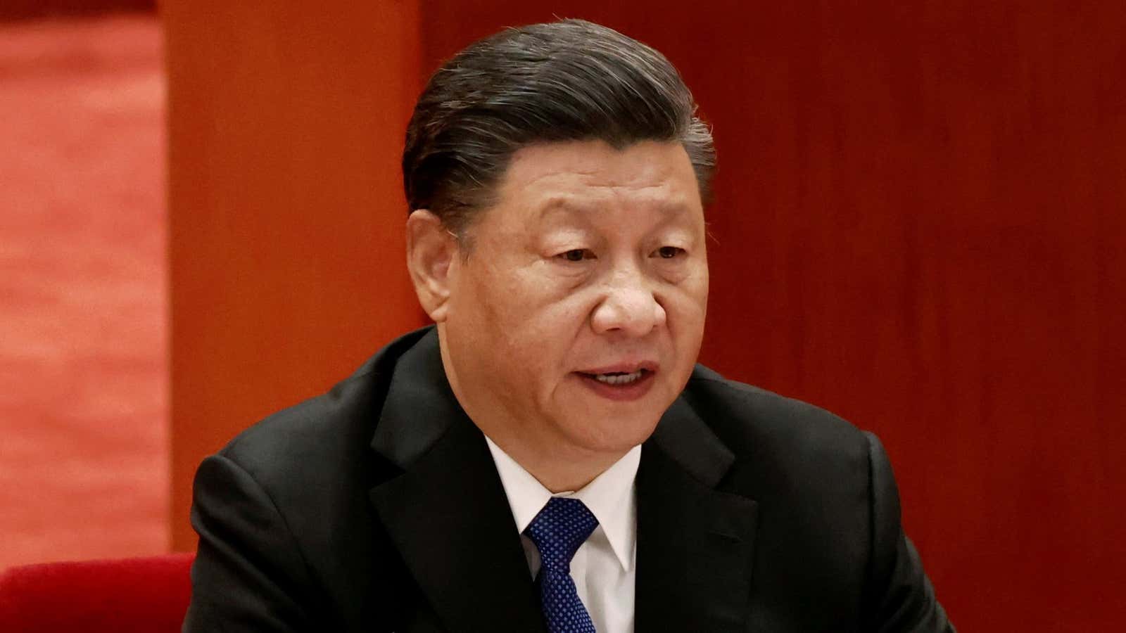 A notable absence; China’s Xi Jinping won’t be at COP26