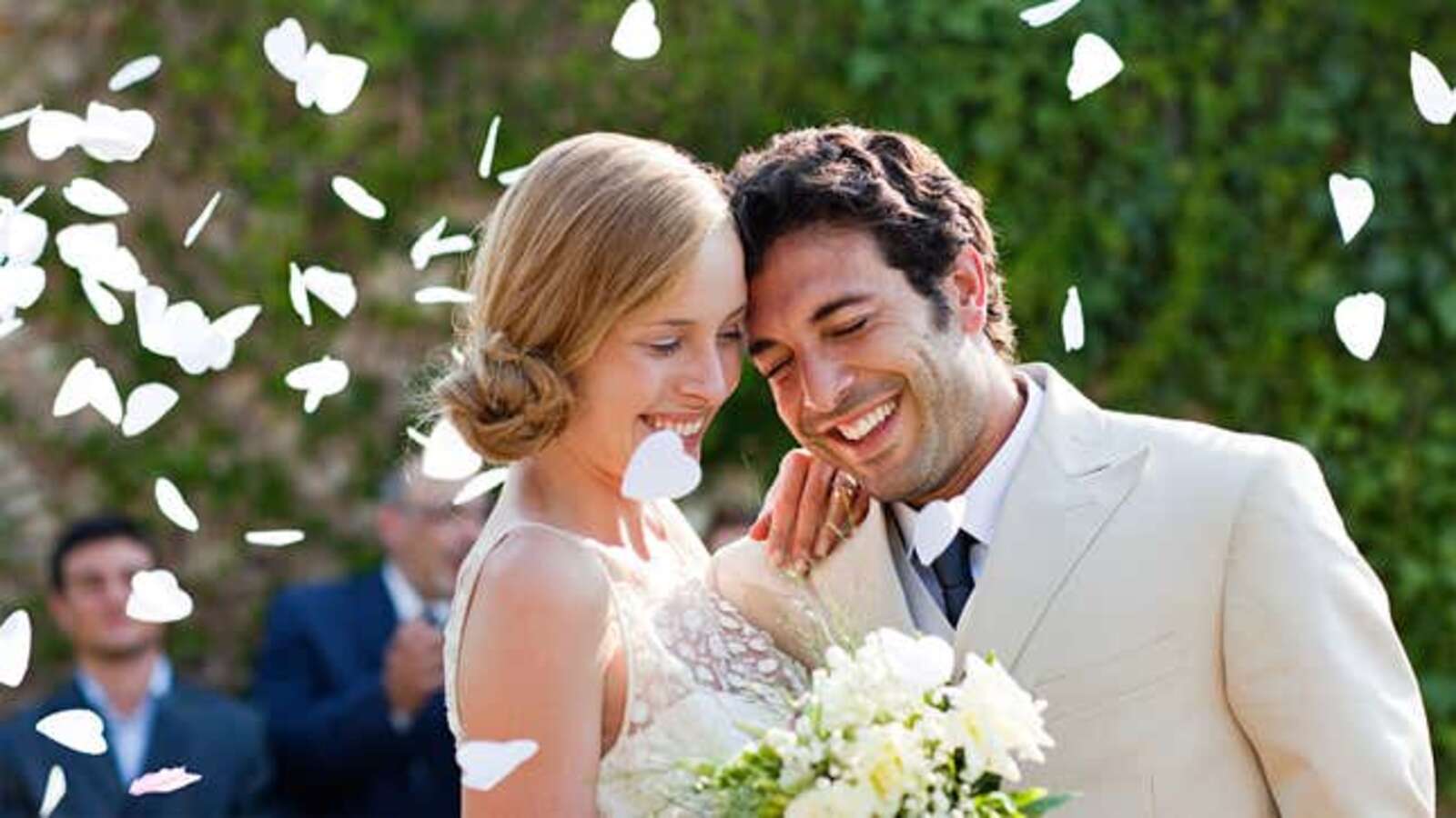 Image for Questions You Should 100% Ask Your Partner Before Getting Married