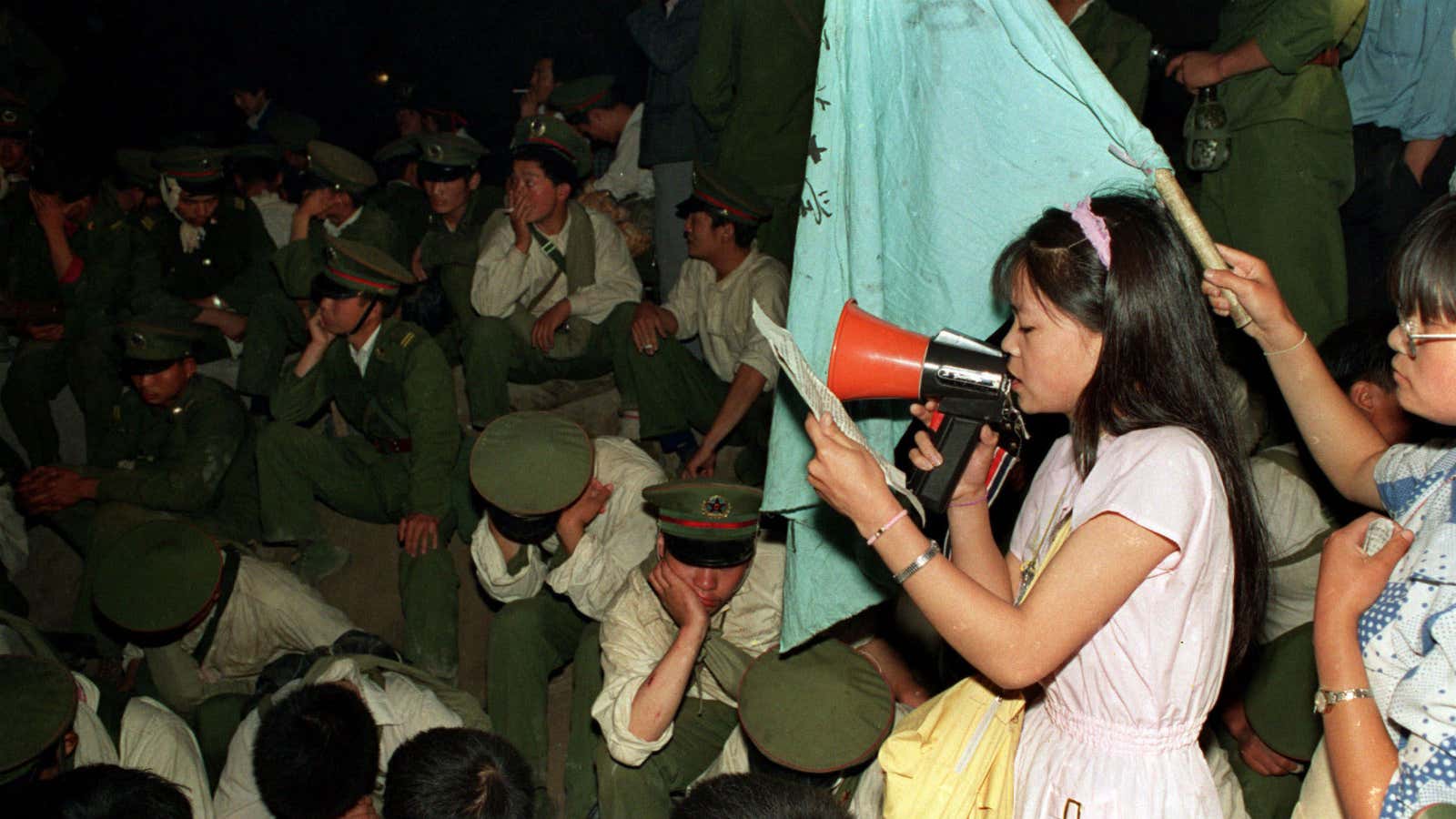 Once upon a time, Beijing was an “anarchist heaven.”