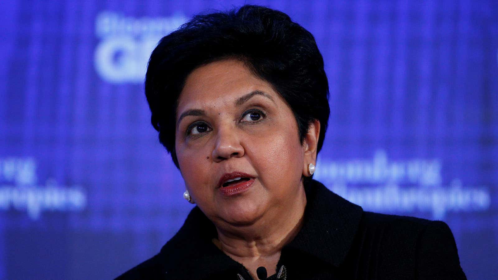 Indra Nooyi lasted longer than most.