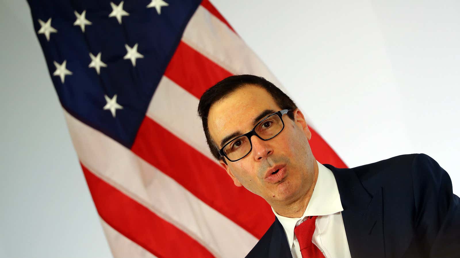 Mnuchin puts America first.