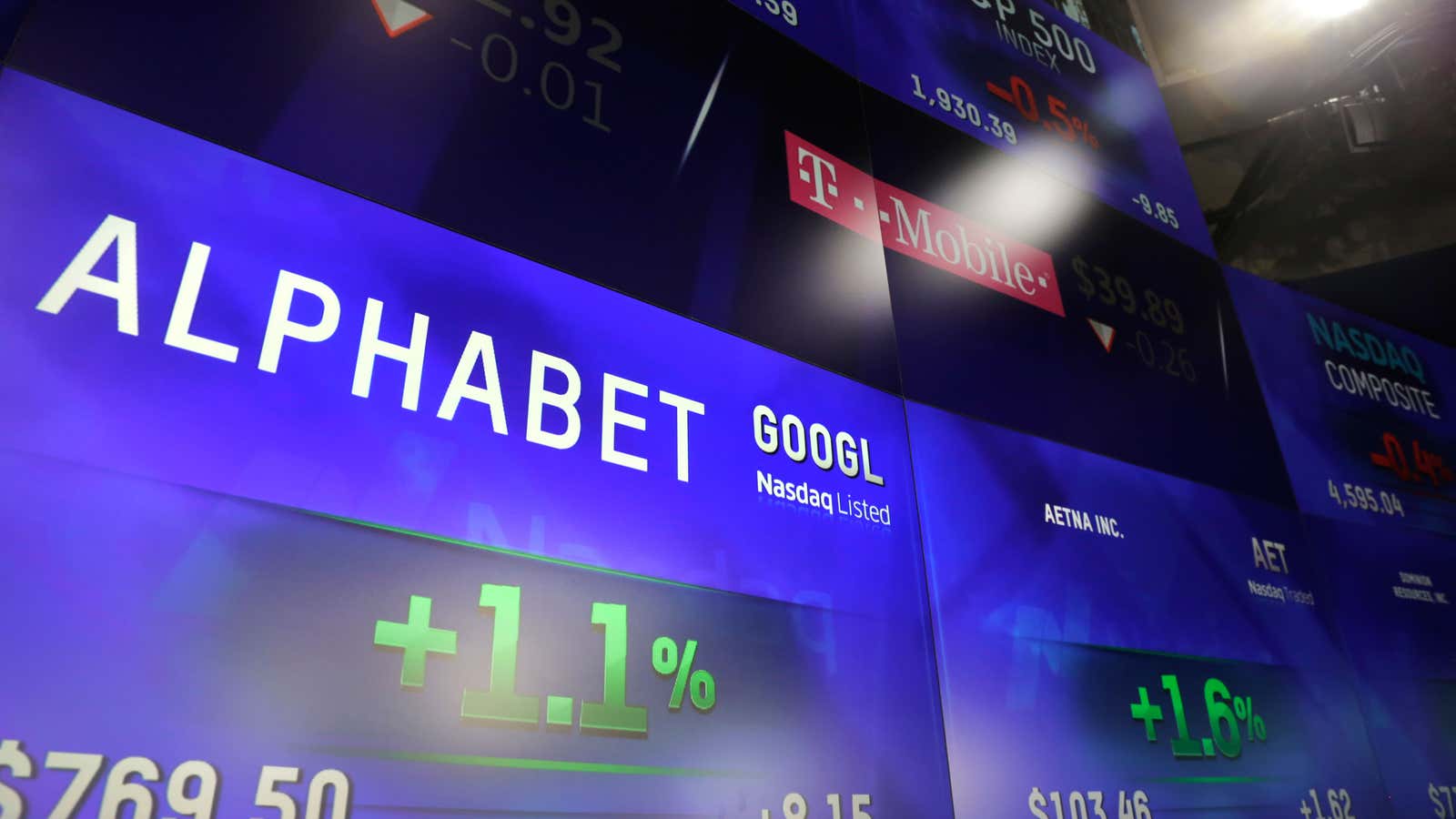 A glimpse inside Alphabet’s other bets.