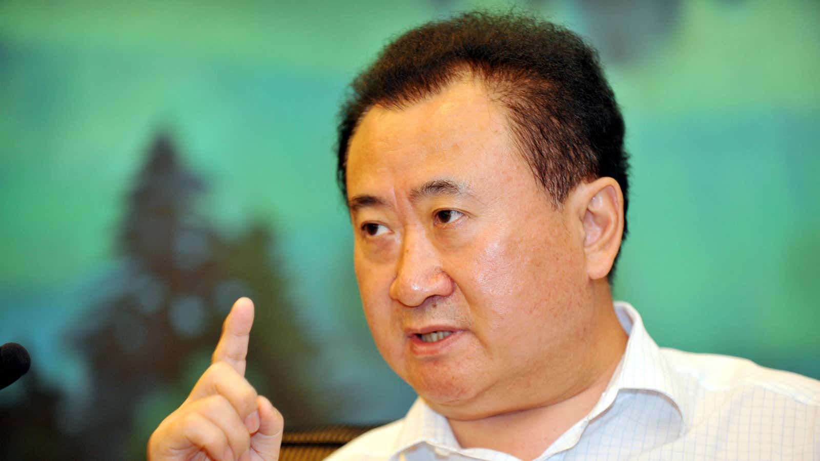 The Chinese Communist Party’s Richest Man Is Now The Biggest Owner Of 