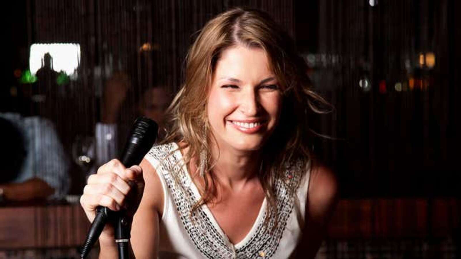 Image for White Woman About To Make Unforgivable Mistake Tells Karaoke DJ To Drop The Mothafuckin’ Beat