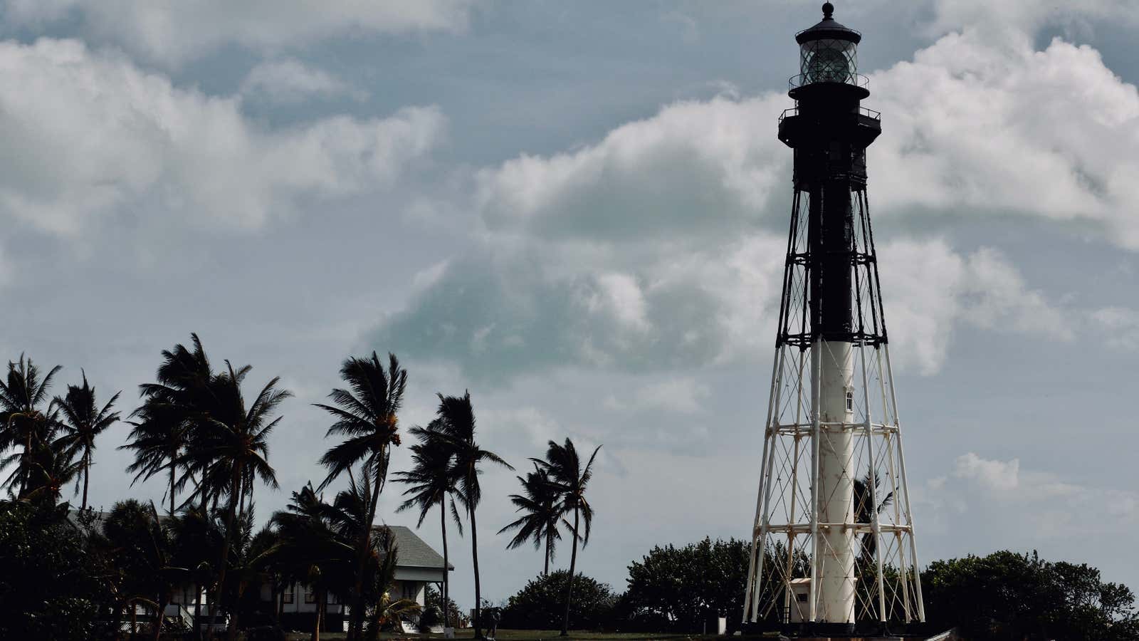 Wouldn’t it be nice to have a lighthouse to call your own?