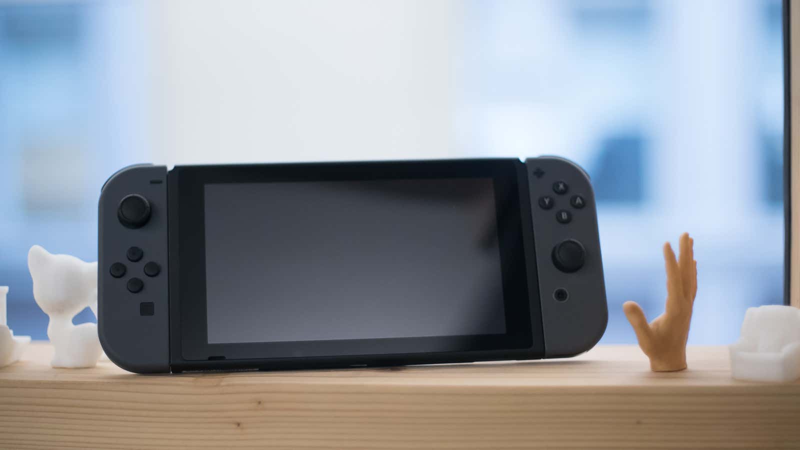 Review: The Nintendo Switch is a great piece of hardware that