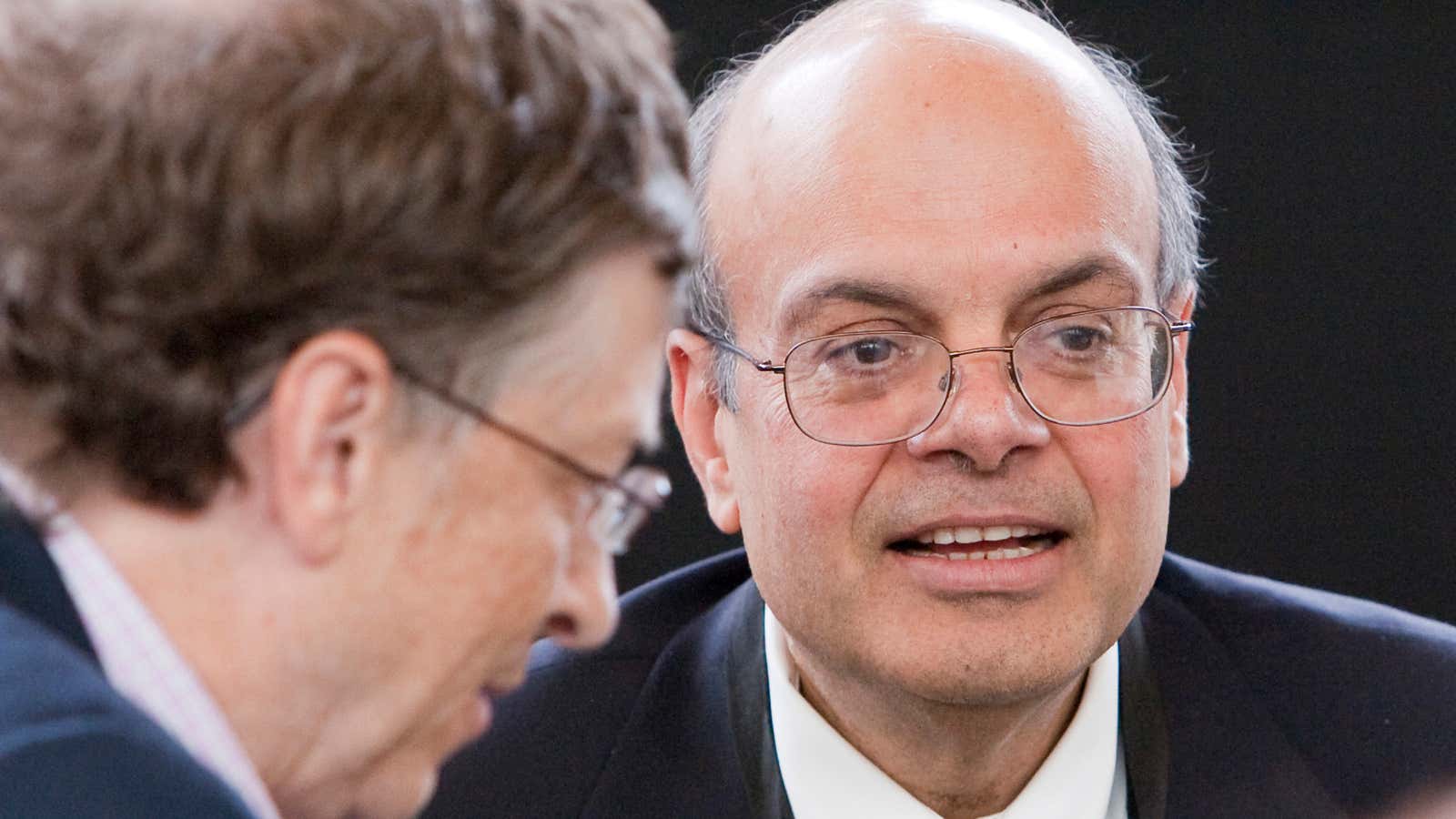 Ajit Jain, possible Buffett successor and Bill Gates’ bridge partner