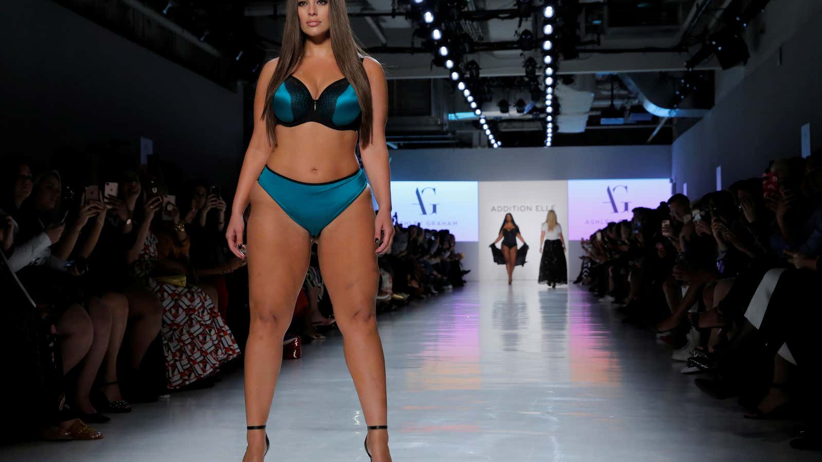 The Rise of Plus-Size Modelling in the Fashion Industry