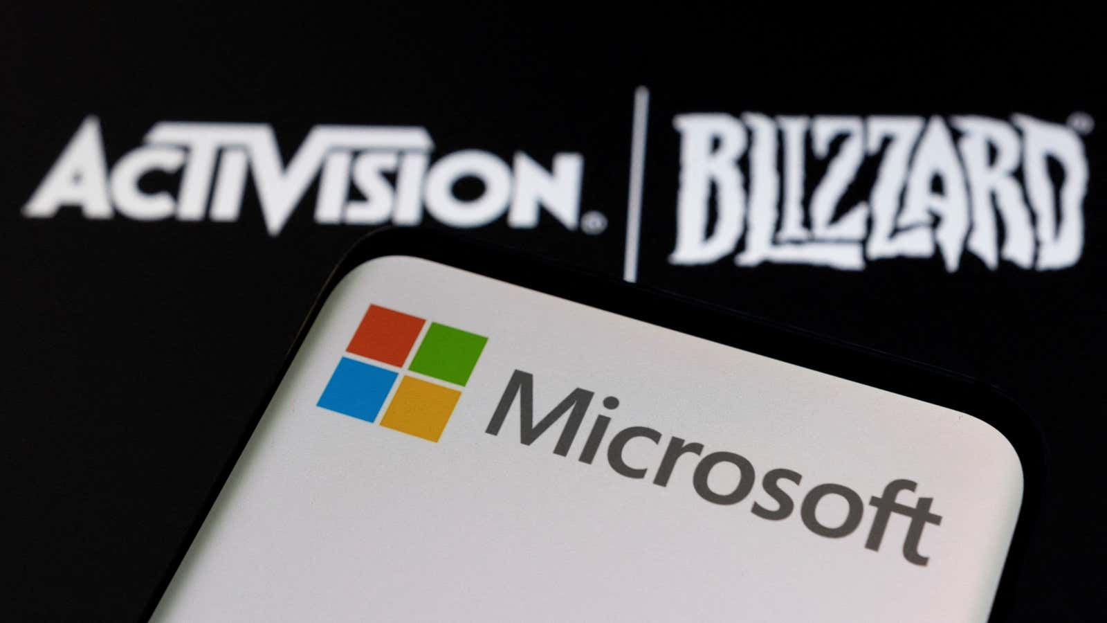 🌎 Hope for Microsoft's Activision ambitions