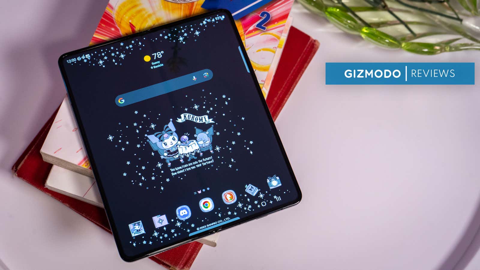 Samsung Galaxy Z Fold 5 review