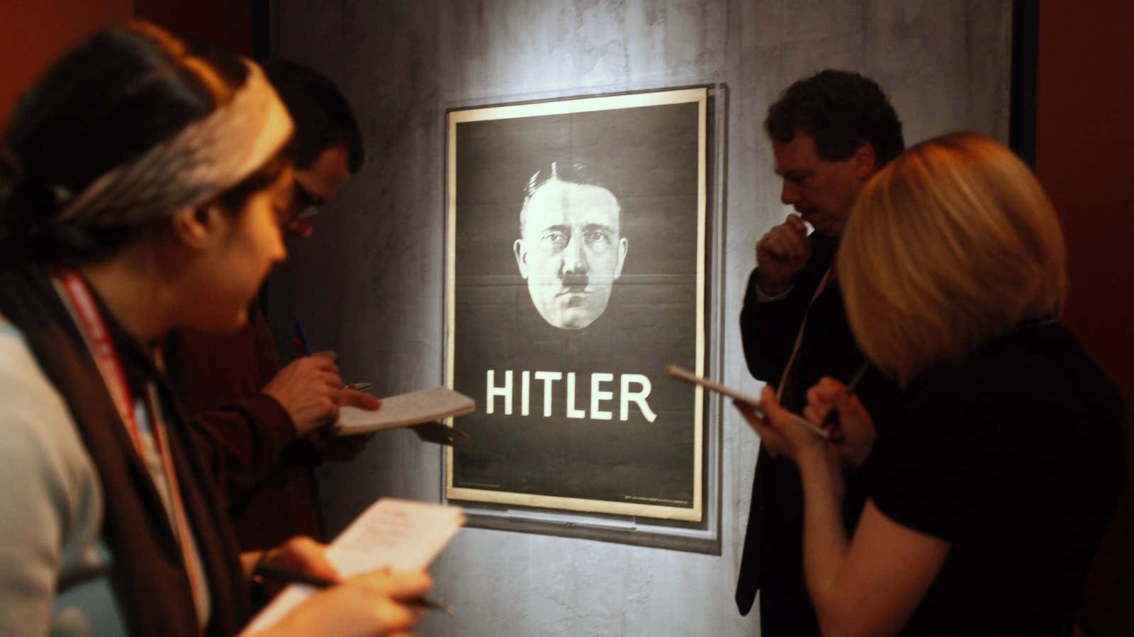 It started long before Hitler.