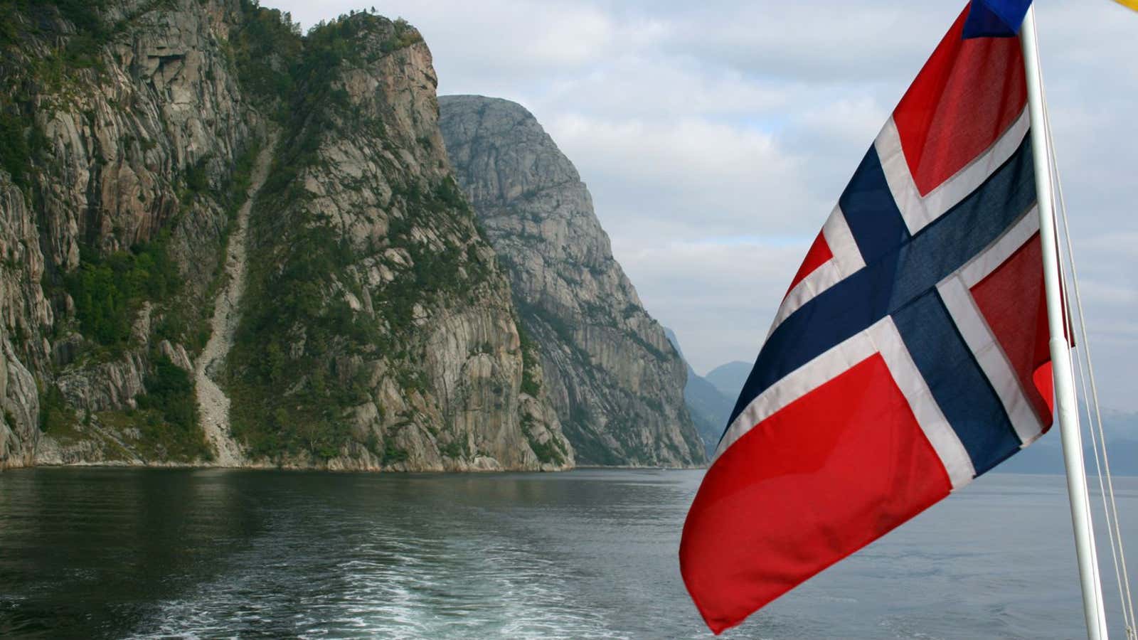 Norway is flagging FM radio for removal.