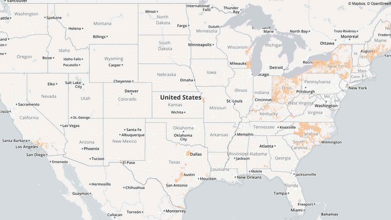 The charts and maps you need to understand why Charter is buying Time Warner Cable and Bright House