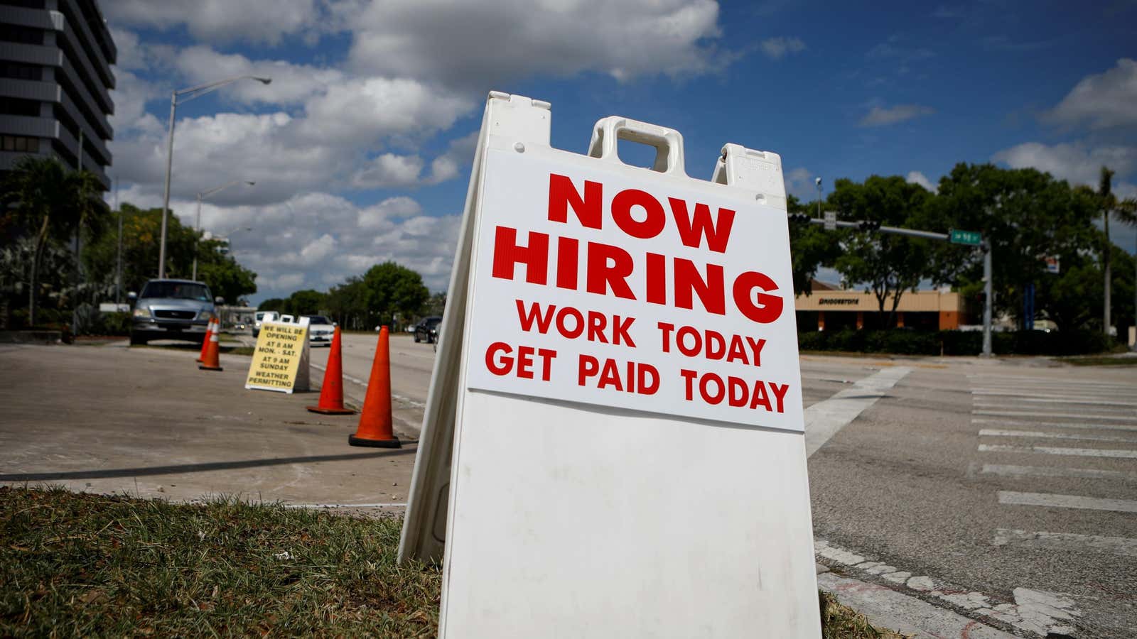 🌍 Optimism over US jobs data