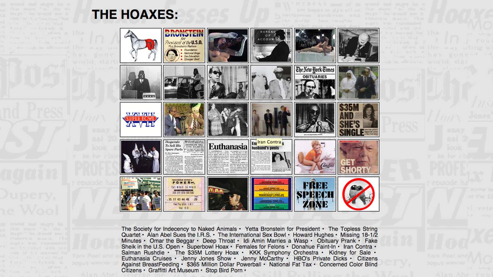 What the ultimate merry prankster can teach the media about hoaxes