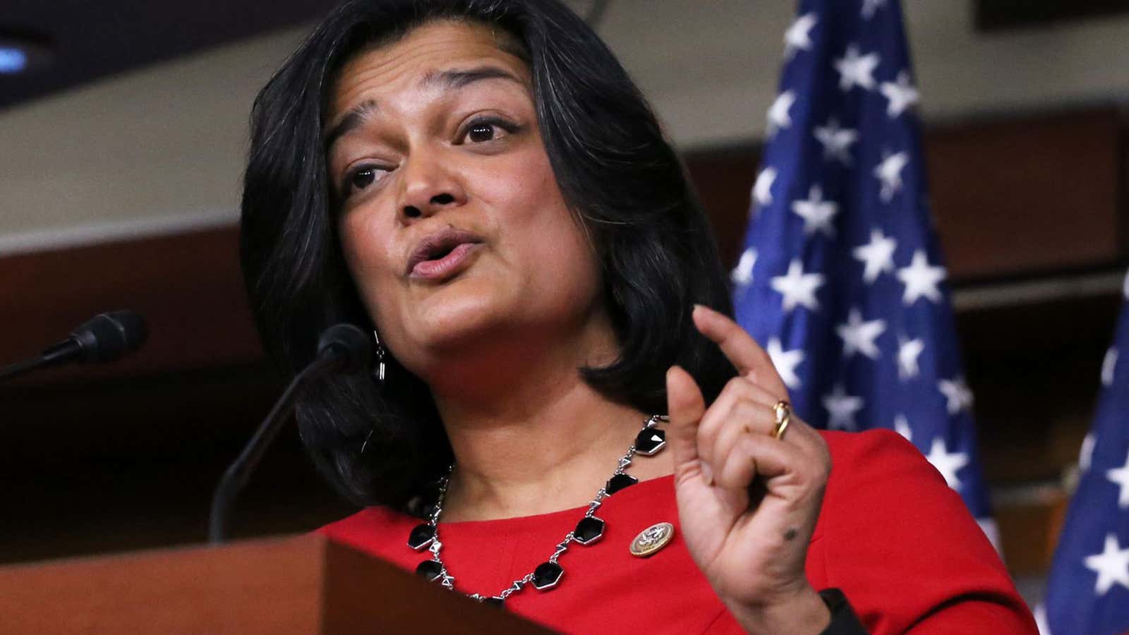 Rep. Jayapal