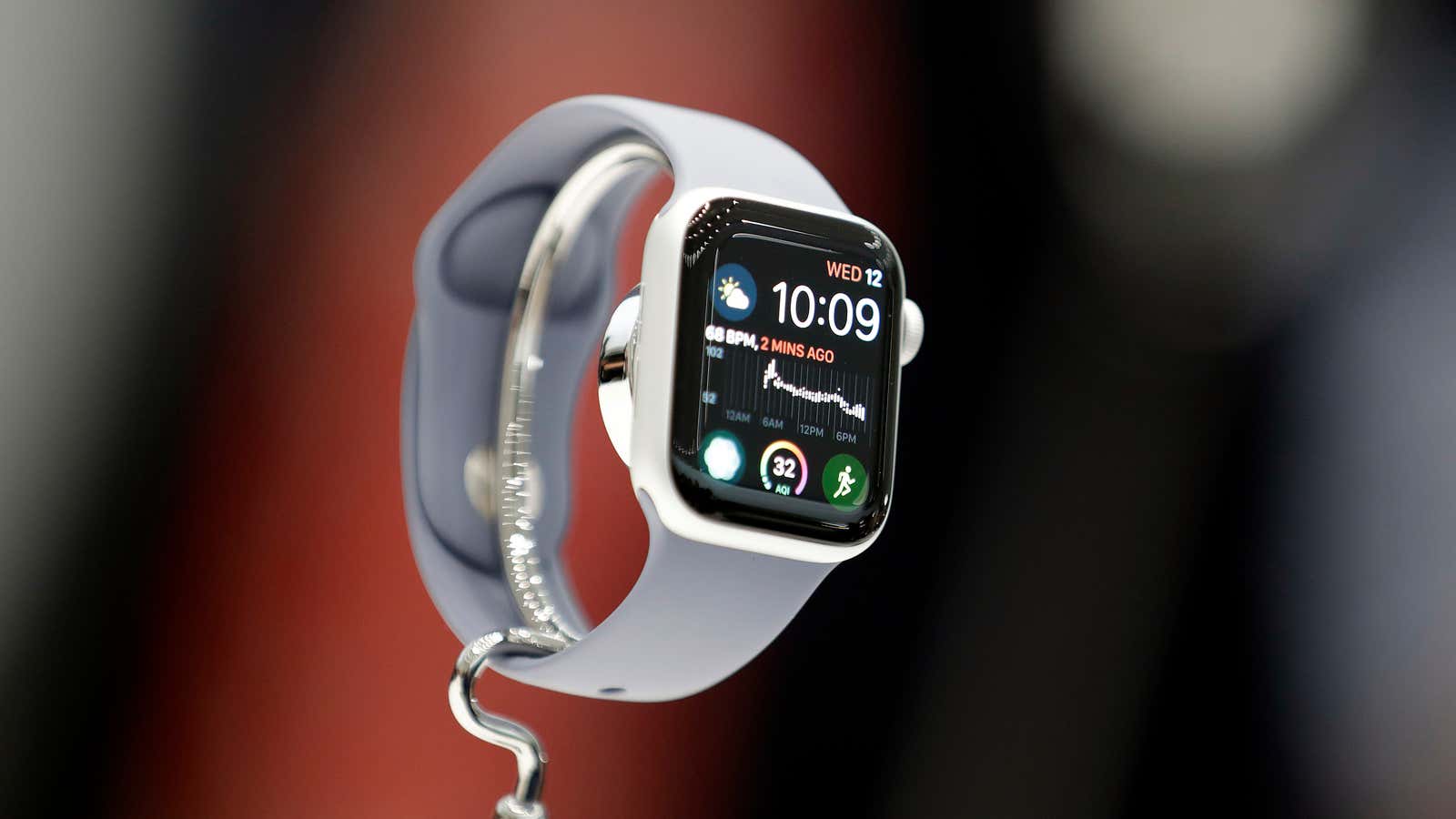 Most sold apple online watch