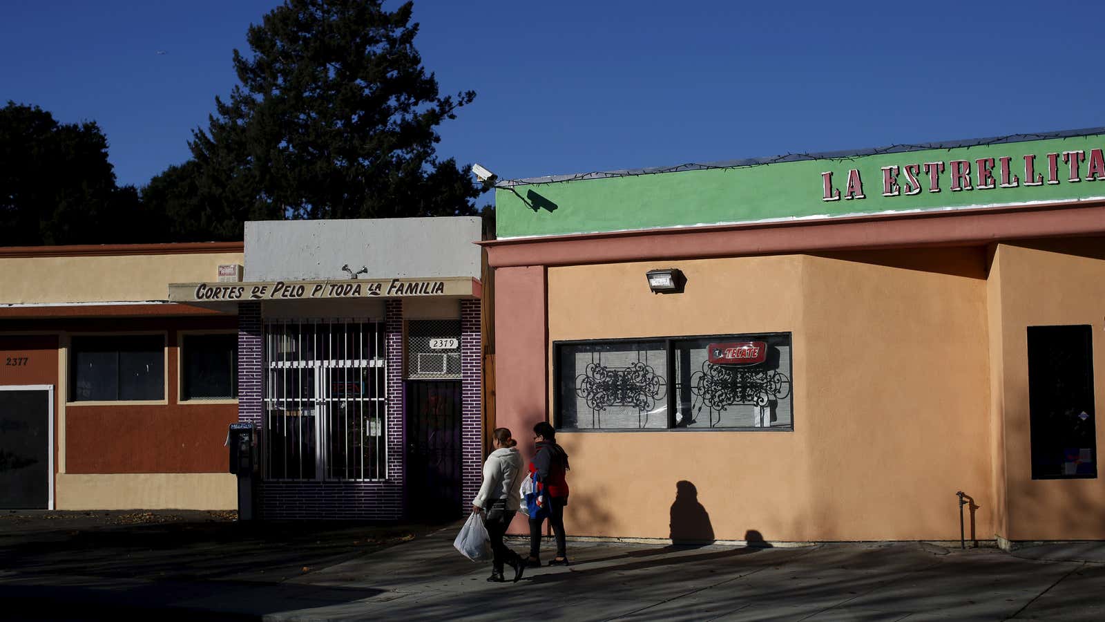 East Palo Alto in 2015.