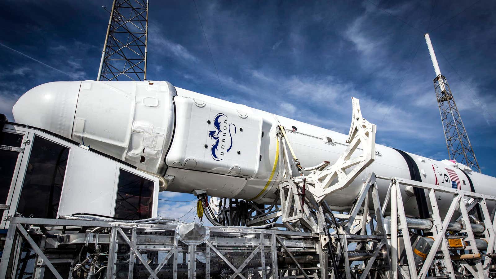 SpaceX has two important missions to perform during Elon Musk’s ...