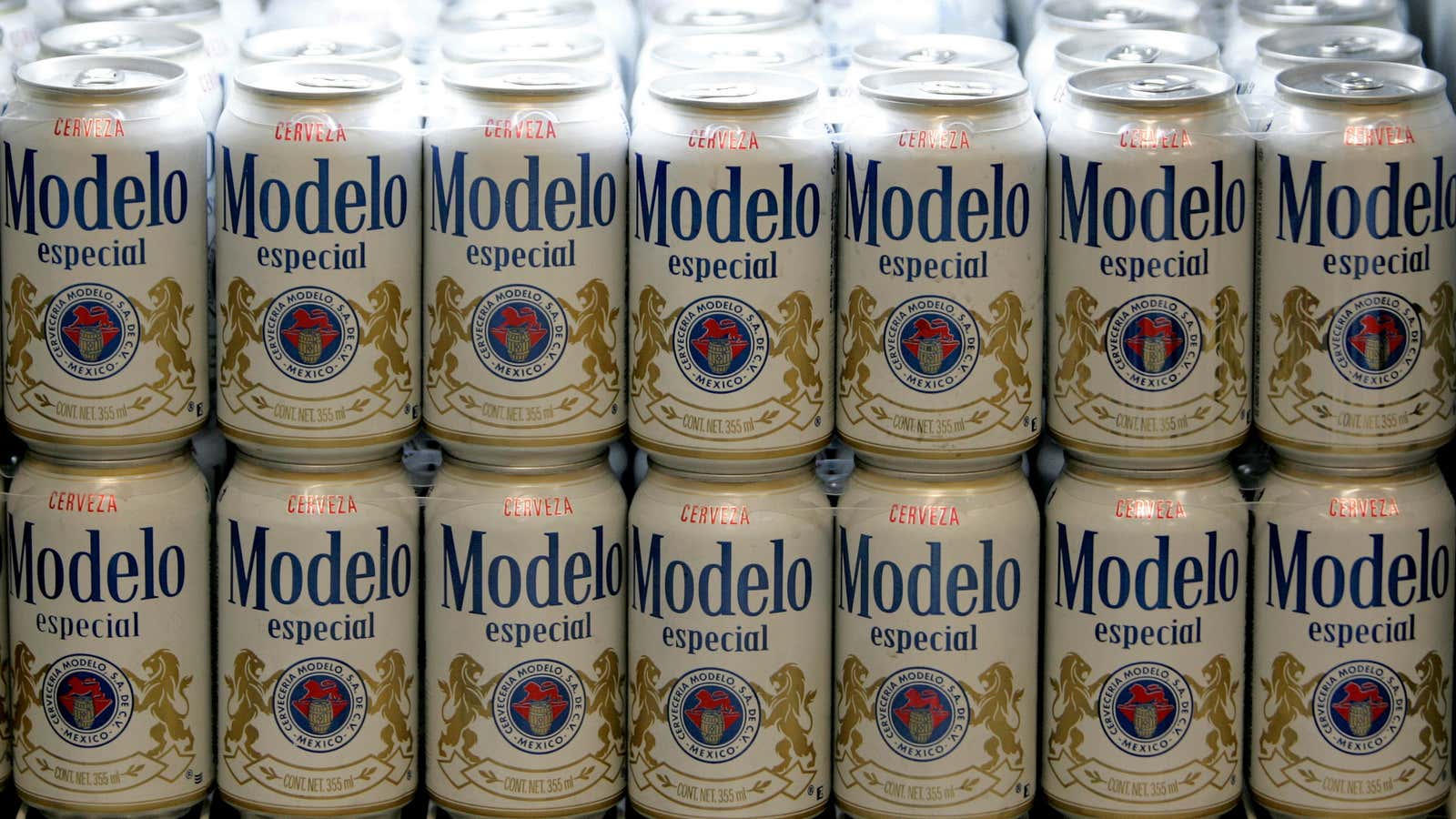 More in the mood for a Modelo, or a Modelo?