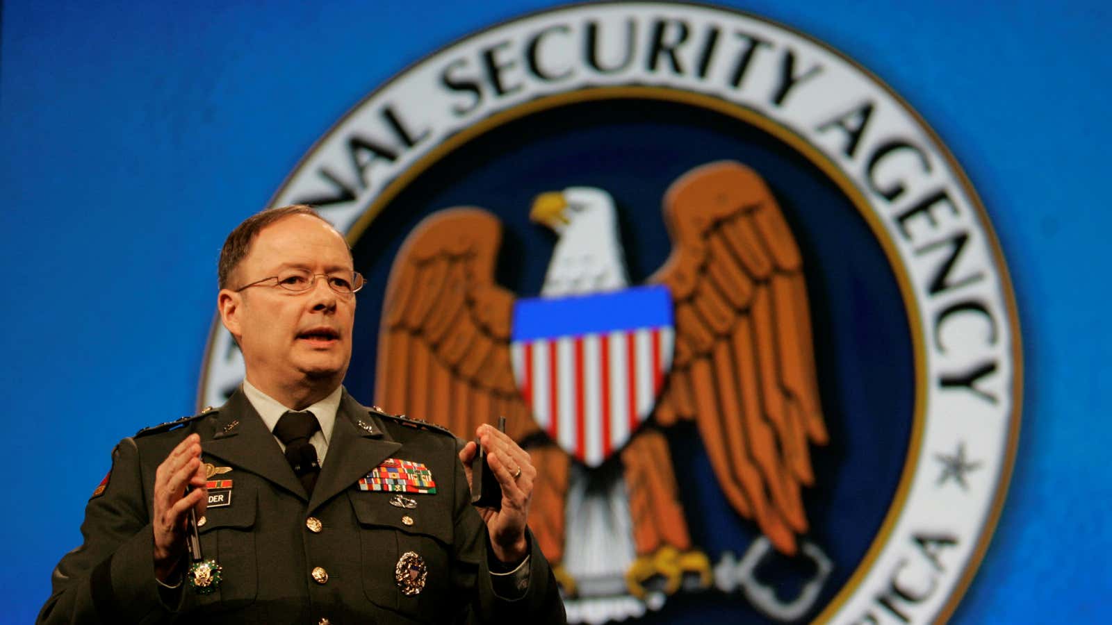 Even Larry Page and Mark Zuckerberg may not know as much about you as NSA chief Keith Alexander.