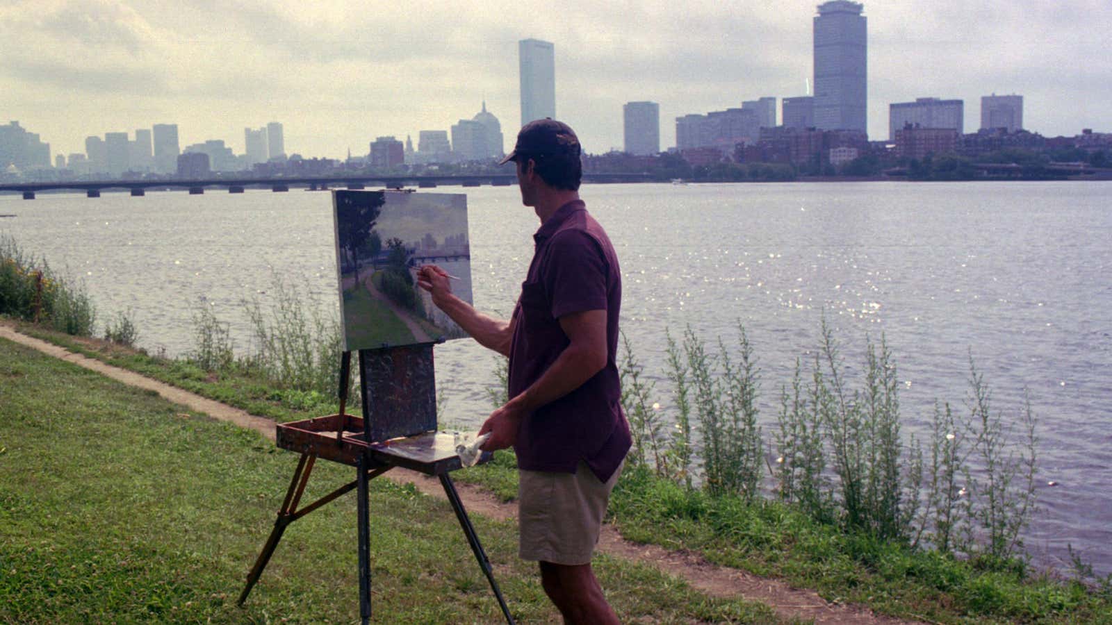 He’s got his eye on the corner office. Artists and designers are an important part of startup culture. Sadly, emerging markets don’t recognize this.