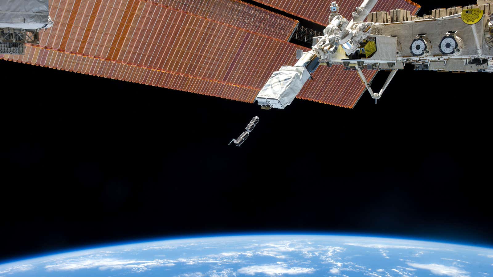 Will new technology finally make satellite internet a reality?