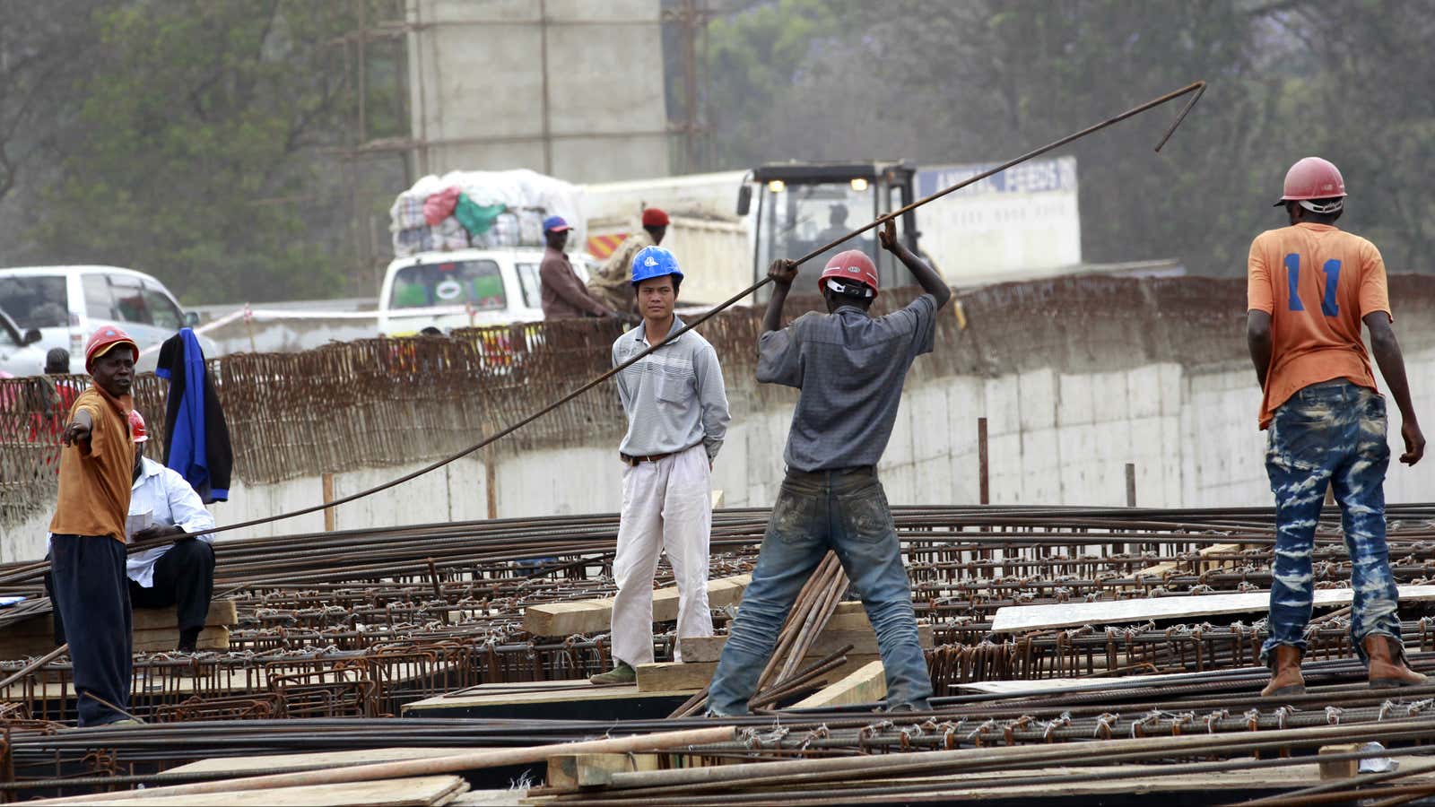 Chinese investment isn’t likely to completely dry up.