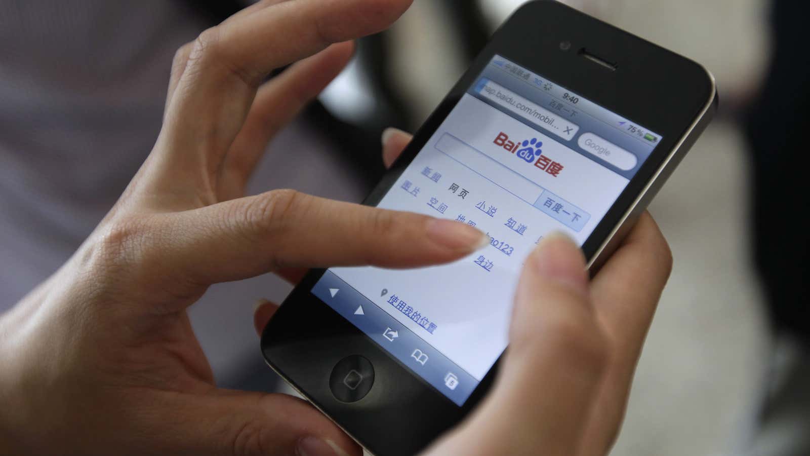 Apple Pay could be a bigger hit in China than in the US.