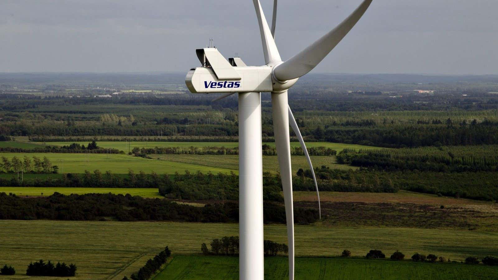 Your Web Searches Are Probably Going To Be Powered By Wind