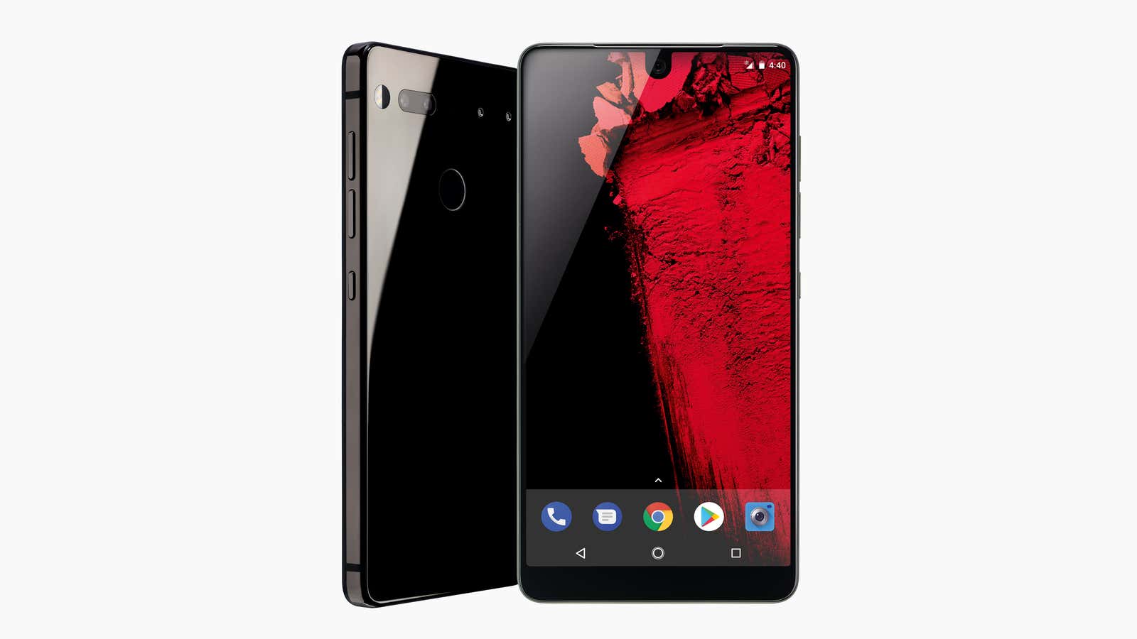 The Essential phone.