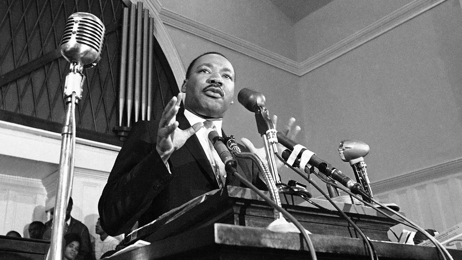 With Martin Luther King day fast approaching, it’s important to revisit his dream for African and African-American unity.