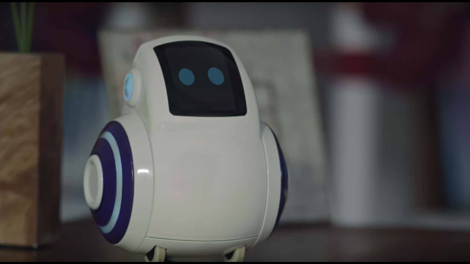 Miko launches Hindi speaking robots - The Economic Times