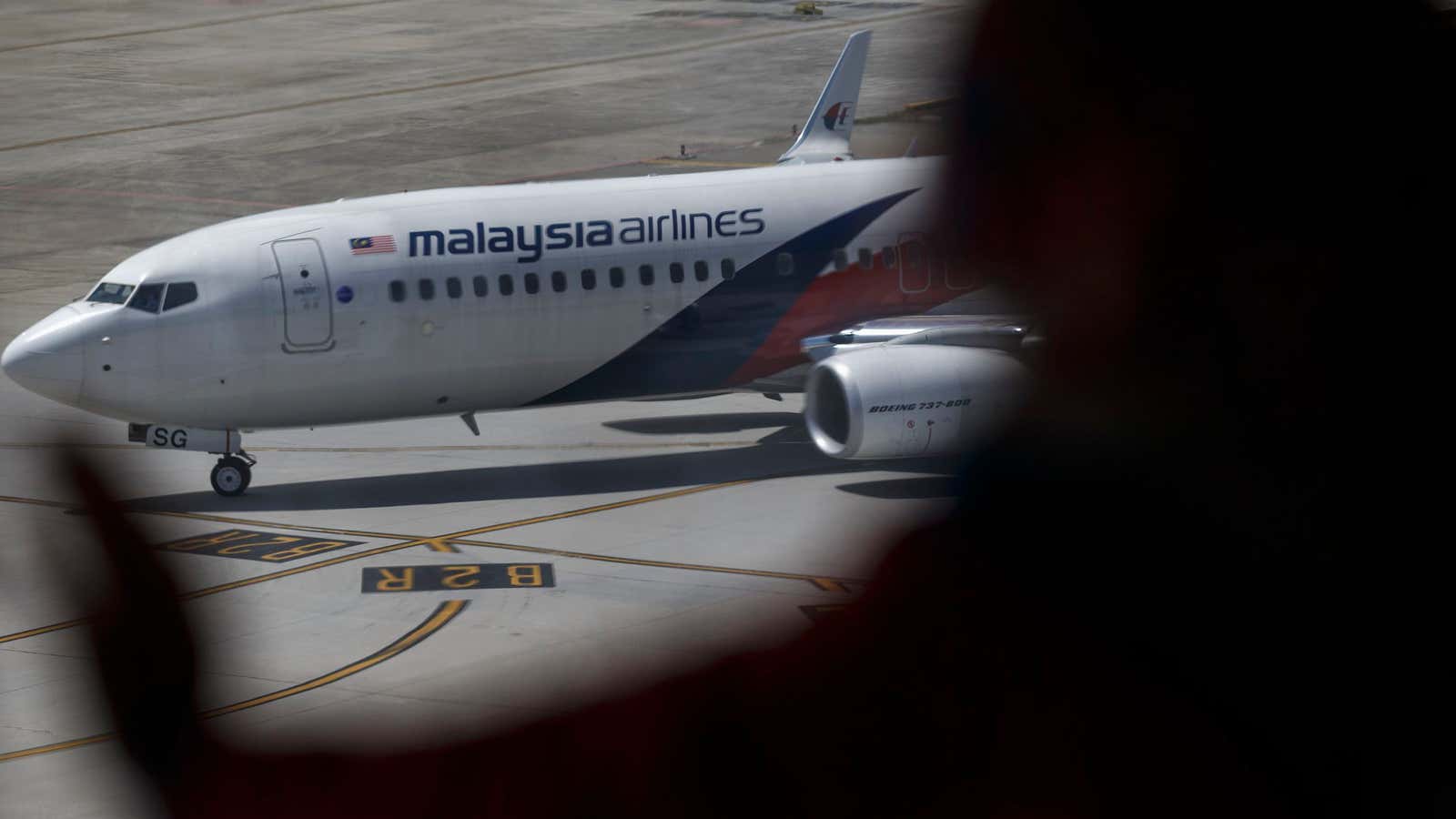 Would you ever get on a Malaysia Airlines plane again?