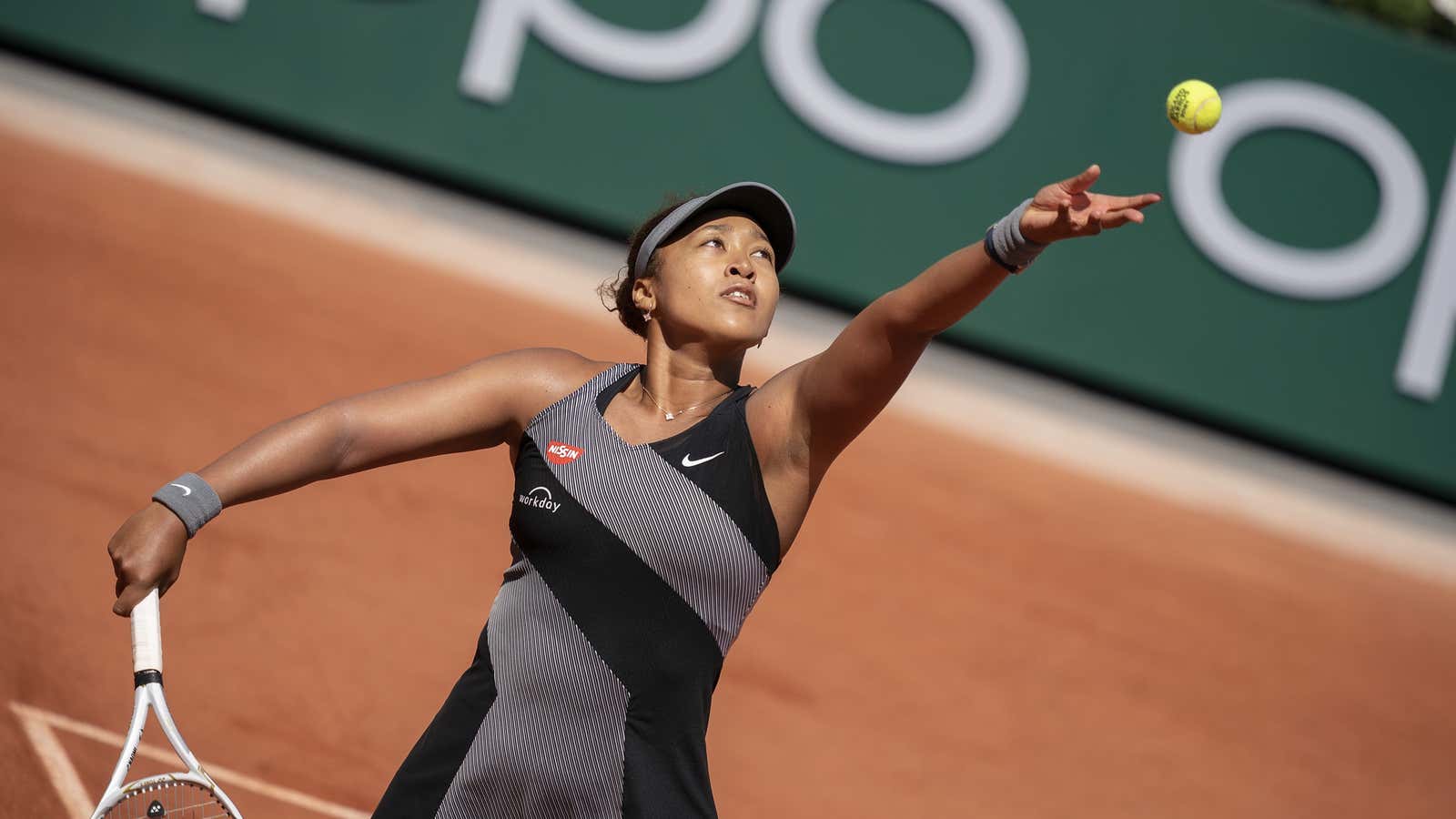 Naomi Osaka Cover Story: You Have to Want to Win More Than Anyone Else