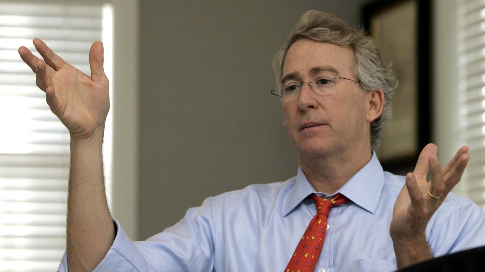 The natural gas bubble’s burst continues to haunt Aubrey McClendon.