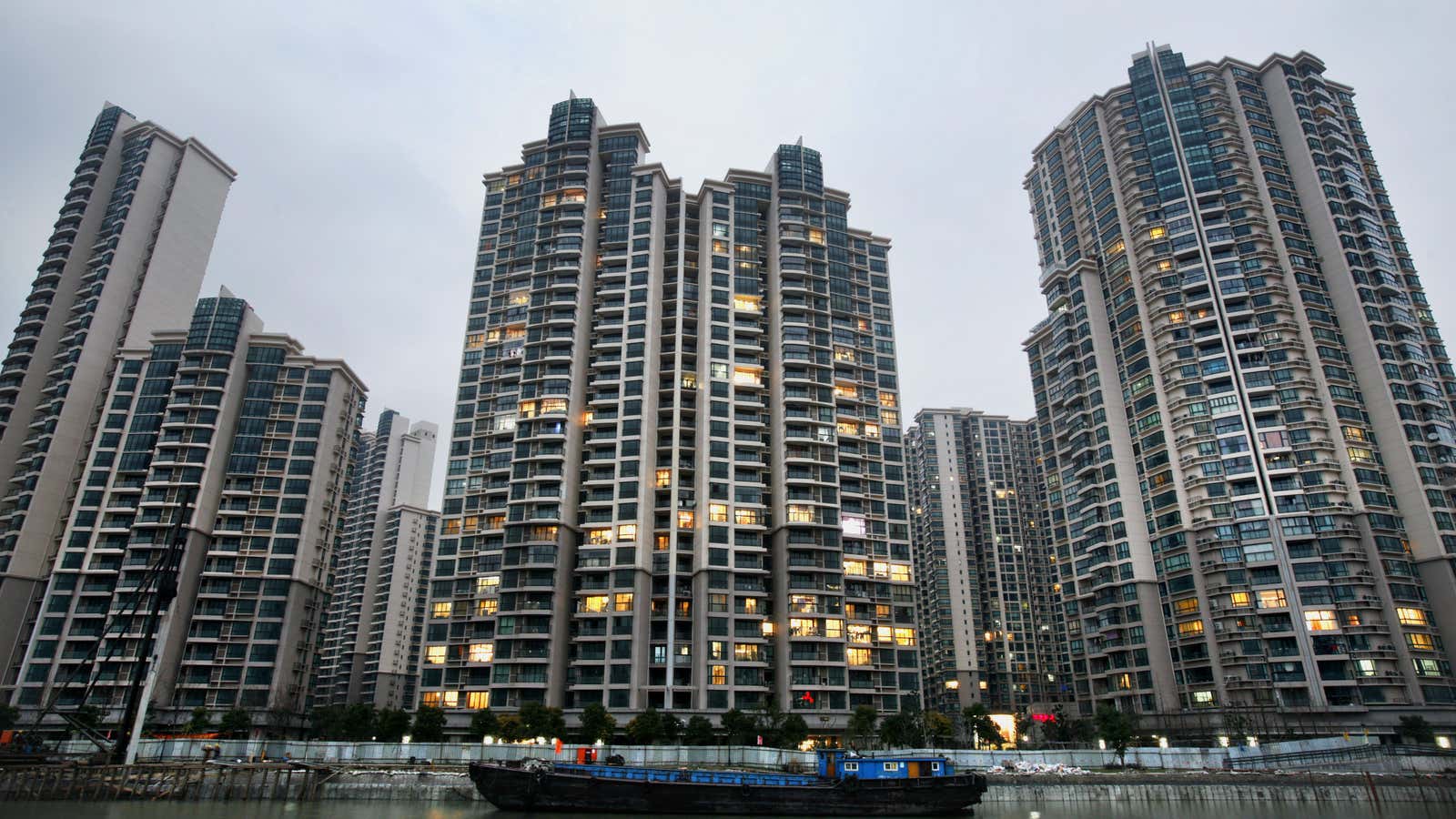 Suzhou, 60km north of Shanghai, once had a thriving Muslim community with ten mosques. Now only one remains.