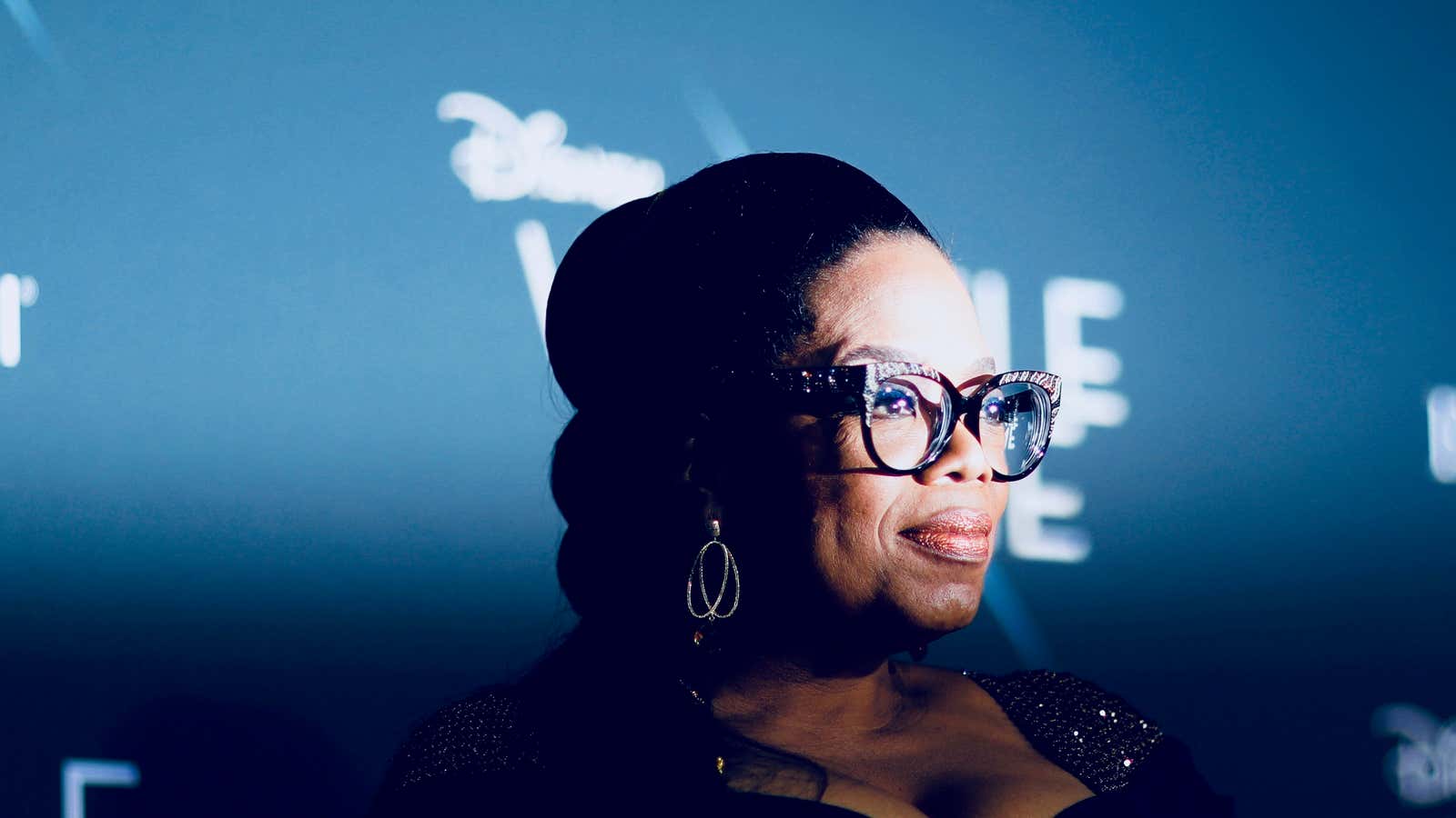 Oprah isn’t ready to quit.