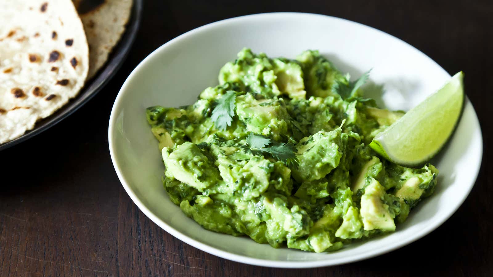 Roberto Santibañez’s classic guacamole, from Genius Recipes.