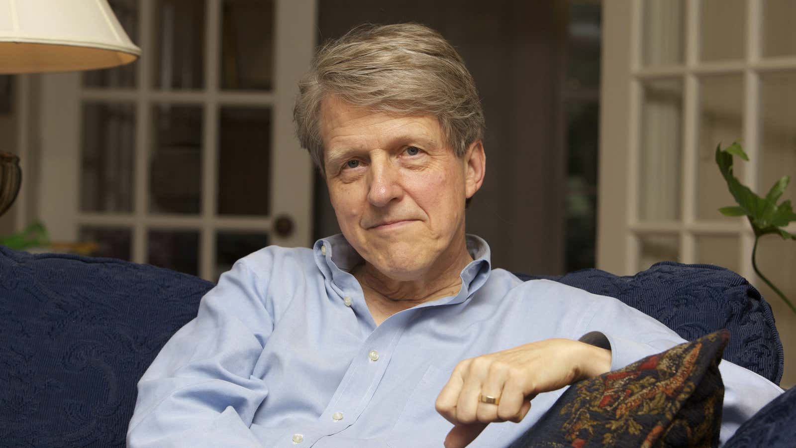 Robert Shiller.