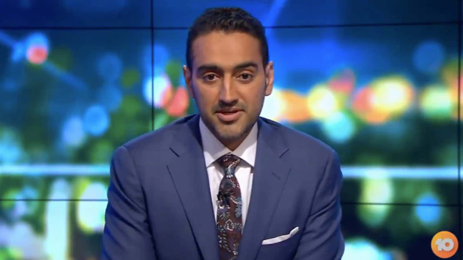 Watch: Waleed Aly on the New Zealand mosque shootings