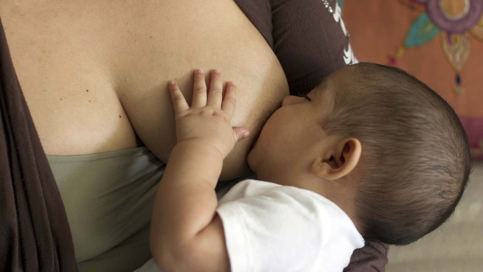 Does Breastfeeding Make Your Baby Smarter? And Does It Matter?
